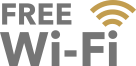 Free Wi-Fi